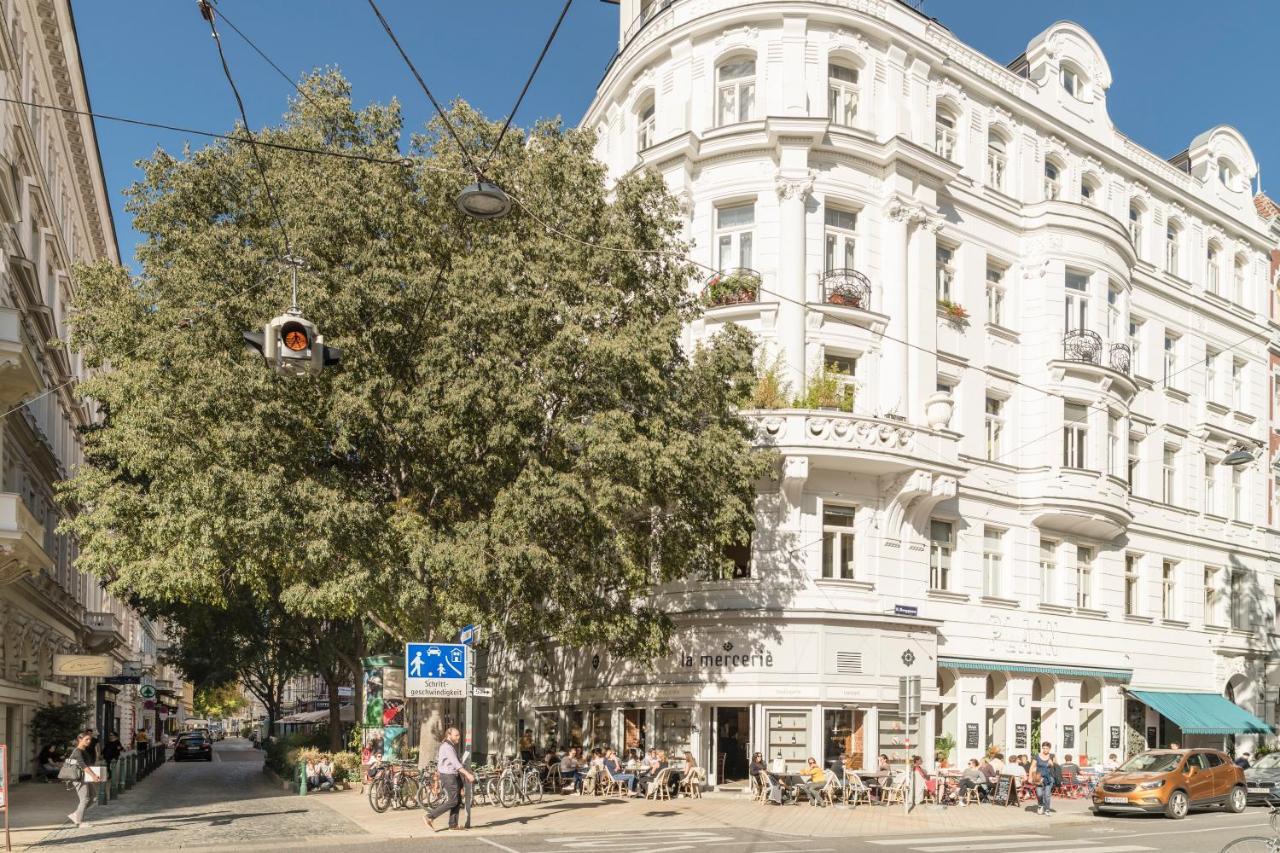 Sigmund Freud Lounge Apartment Vienna Exterior photo