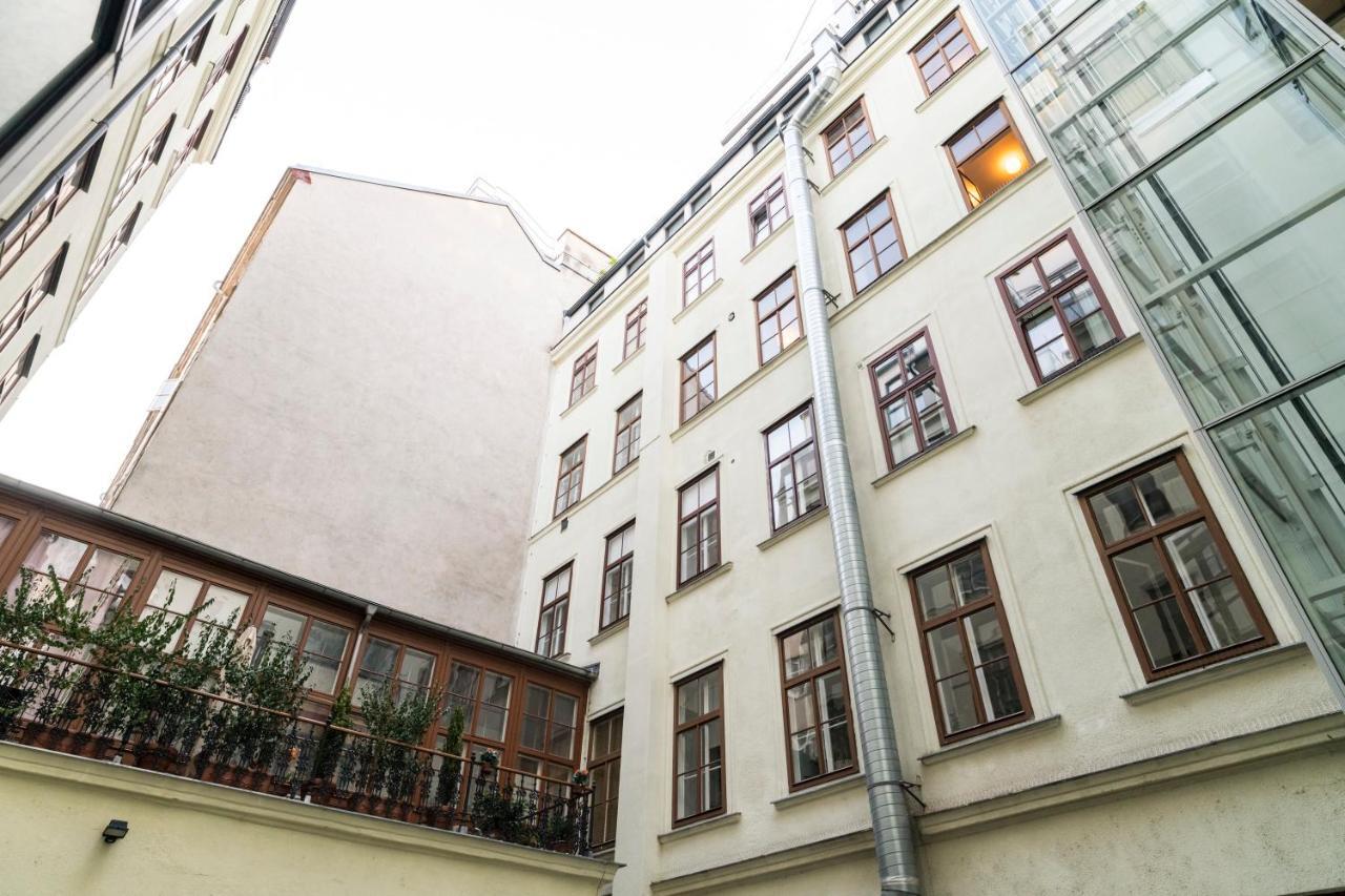 Sigmund Freud Lounge Apartment Vienna Exterior photo