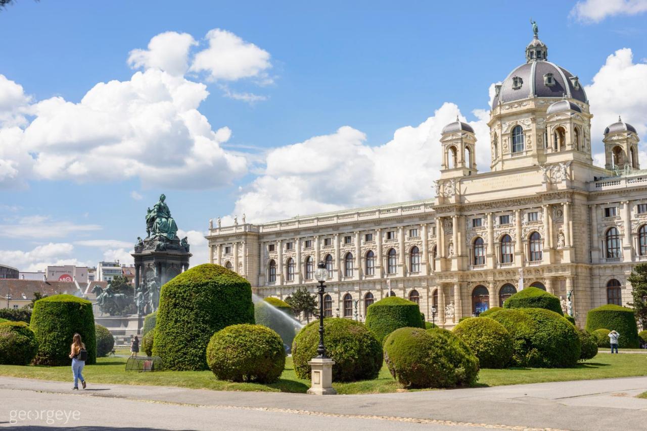 Sigmund Freud Lounge Apartment Vienna Exterior photo